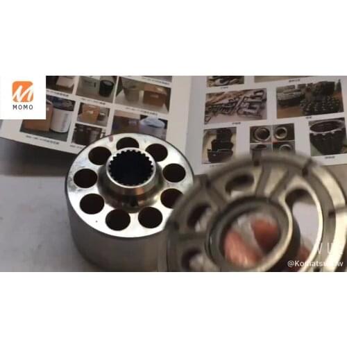 Genuine parts PC200-8 excavator block assembly 708-2L-06480