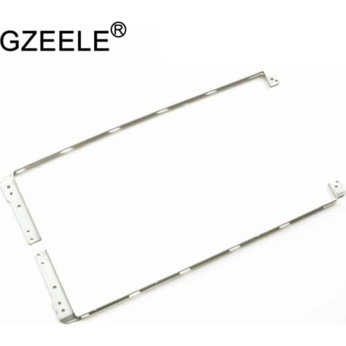 Laptop LCD Screen Hinges For HP Compaq Presario CQ70 G70 LCD Hinge Steel Bracket Left + Right 17" L R 500622-001