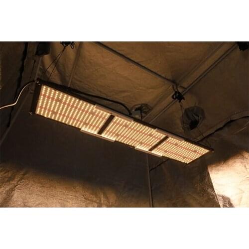 Full Spectrum 320W 3000K 3500K With Epistar 660nm UV IR KingBrite Samsung lm301b qb288 Board Led Grow Light For Indoor Plants