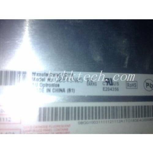 G084SN05 V3 8.4INCH Industrial LCD,new&A+ Grade in stock, tested before shipment