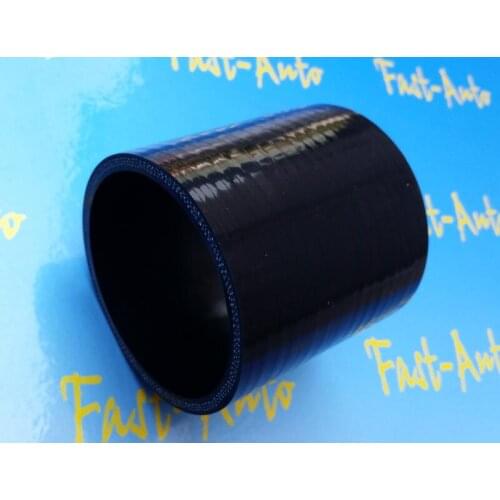 76 MM ID 76mm 3 inch Straight Silicone Coupler Hose for TURBO intercooler INTAKE PIPE kits