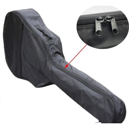 41 Inch One Shoulder Oxford Cloth Guitar Bag Waterproof Guitar Bag Musical Instrument Backpack Suitcase Bag Guitar Accessories