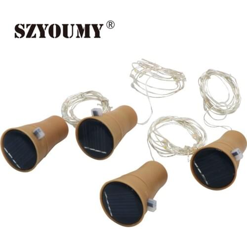 Szyoumy LED String Lights