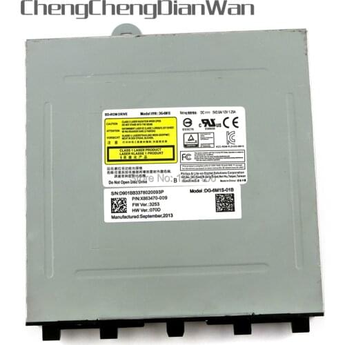 ChengChengDianWan Replacement Game DVD Rom Drive for Xbox One xboxone DVD Disc Drive DG-6M1S