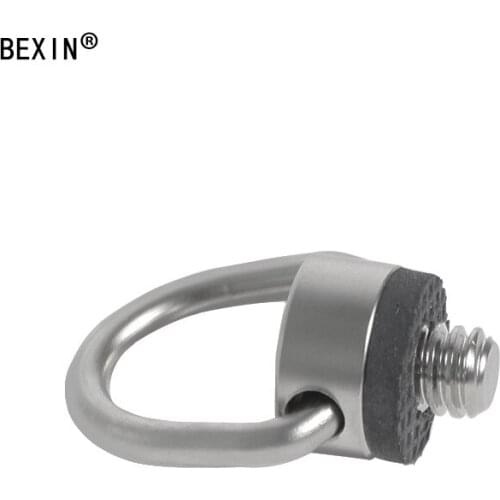 1/4" Split Ring Camera Screw Bolt for Handgrip Neck Strap Free shipping