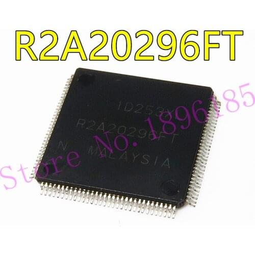 1pcs R2A20296FT R2A20296 QFP-128 Can be purchased directly