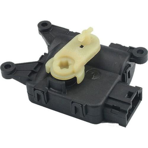 1KD907511C Temperature Adjust Valve Servo Motor 5 Pin For VW EOS Golf GTI Jetta MK5 MK6 Touran For Audi A3 Q3 TT AC