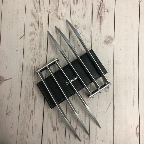 2pcs/pair Takerlama s Blade Claw Paw 1:1 Cosplay Prop Halloween Cosplay Prop Super Hero Cosplay Weapons Toy