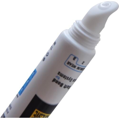 New Arrivals 20ml Transparent Trusty Wig Glue Soft Bond Poly & Lace Systems Professional Hair System Adhesives