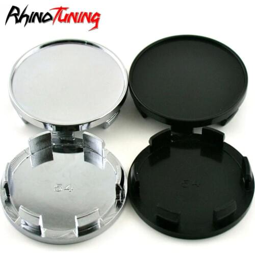 4pcs 54mm 49mm Car Wheel Center Cap Cover Fit for Altima Maxima Murano Quest 2004-2010 ABS Plastic Hub Caps for Wheels