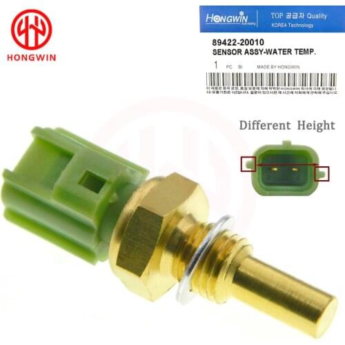 Genuine No.:89422 20010 Coolant Water Temperature Sensor Fits TToyota Camry Celica Corolla Cressida LLexus ES300 8942235010