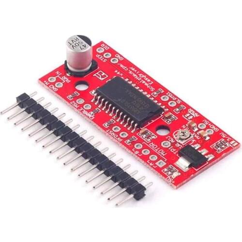 A3967 EasyDriver Stepper Motor Driver Development Board 3D Printer A3967 Module