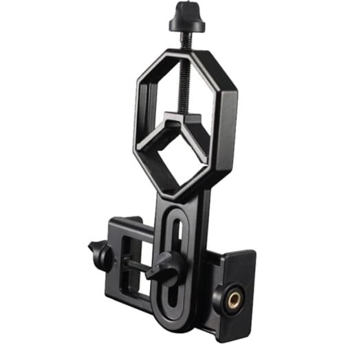 Smart mobile phone adapter astronomical telescope binoculars microscope birdwatching mirror take photo portable accessories ABS