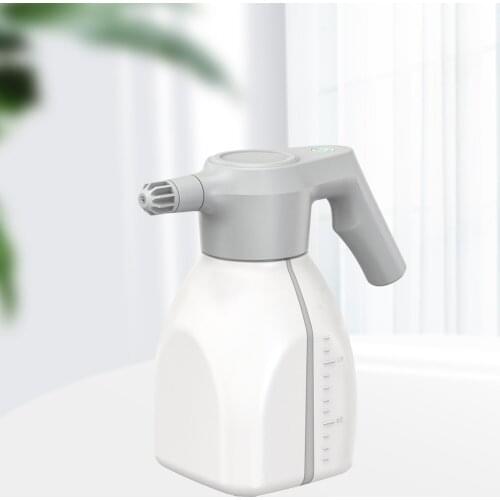 1.5L Automatic Electric Sprayer Household Portable USB 2 Models Spray Bottle Gardening Plant Auto Watering Tools for Lawn Plant