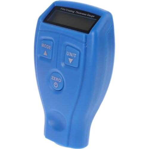 GM200 Paint Thickness Digital Paint Coating Thickness Gauge Car Painting Meter