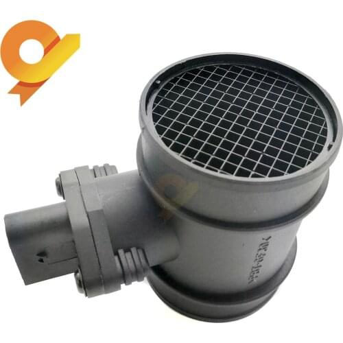 Mass Air Flow Meter Sensor For Porsche Cayenne 955 2002-2010 SUV 4.5L V8 S Sport 0281002435 95560612331 955 606 123 31
