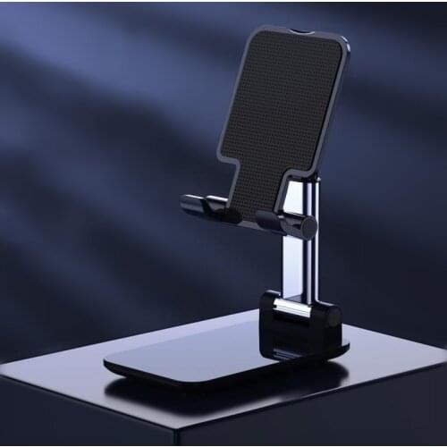 Phone Holder Folding Retractable Universal Portable Tablet Computer Stand Bracket For iPhone iPad