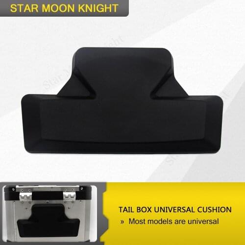 For Honda, Yamaha, all kinds of 40L-58L aluminum box universal Motorcycle all 40-58L tail box universal cushion lazy mat