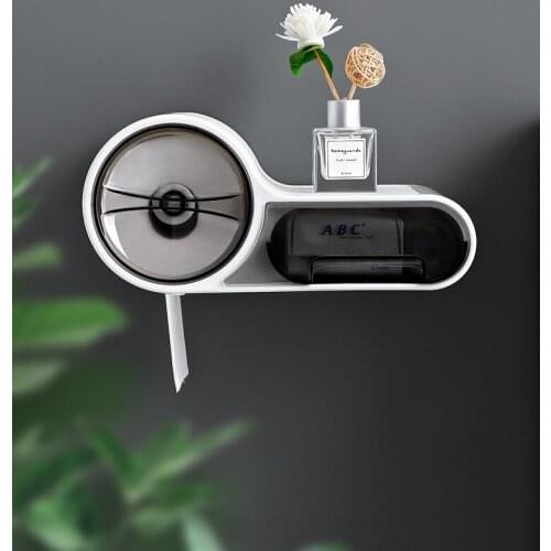 Ethereal Toilet Paper Holders