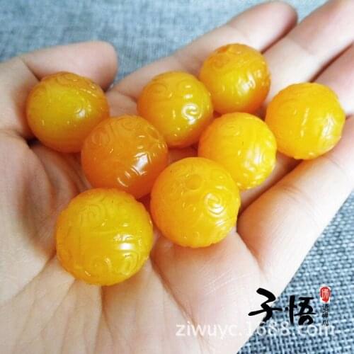 FXM Yellow Bracelets