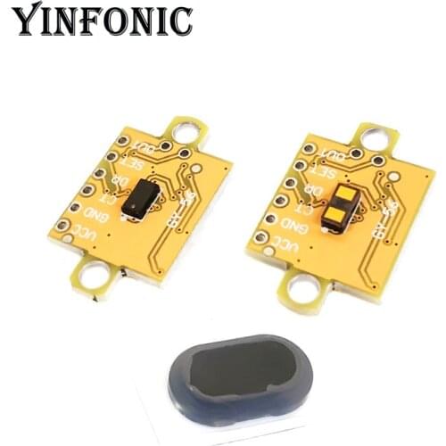GY-56 VL53L0X VL53L1X Time-of-Flight (ToF) Infrared Laser Ranging Sensor Module Communication I2C IIC GY 56
