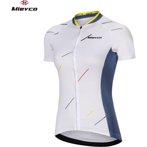 Summer Womens Bmx Bike Sports T-shirt Camisa Ciclismo Feminina Vtt Jerseys Mujer Cycling Motocross Camisa De Time Jersey Mtb