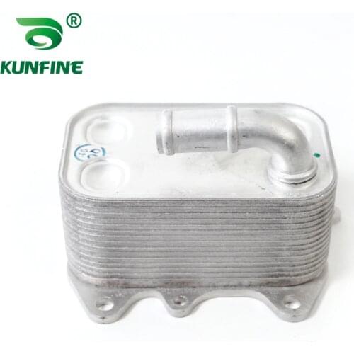 Oil Radiator Oil Cooler for VW AUDI OEM No. 03L 117 021D 03L117021D 03L 117 021 D