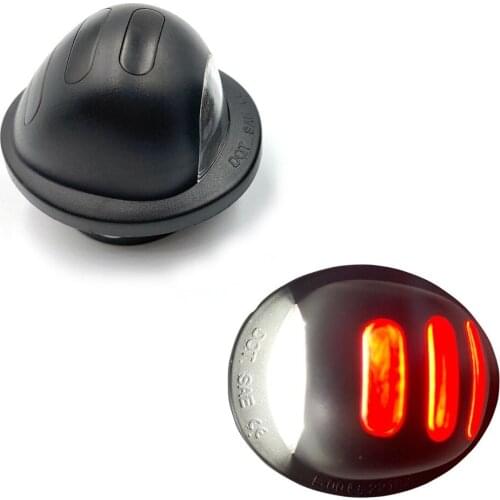 2Pcs For Ford F150 F250 Car Lighting LED Number License Plate Lights Lamp Car Light Assembly Luces For Ford F-150 Ranger Explore