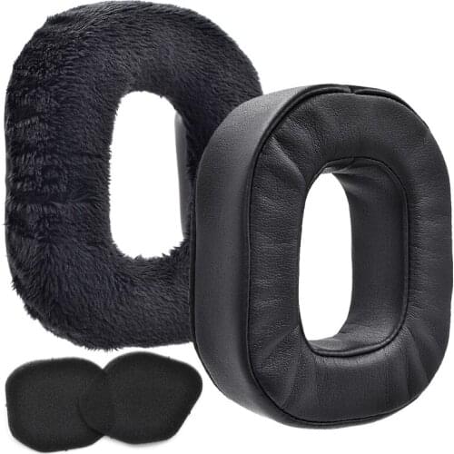 Replacement Earpads for -Astro A40 A40TR A50 GEN 1/2 Headphones Soft Leather Earmuff Headset
