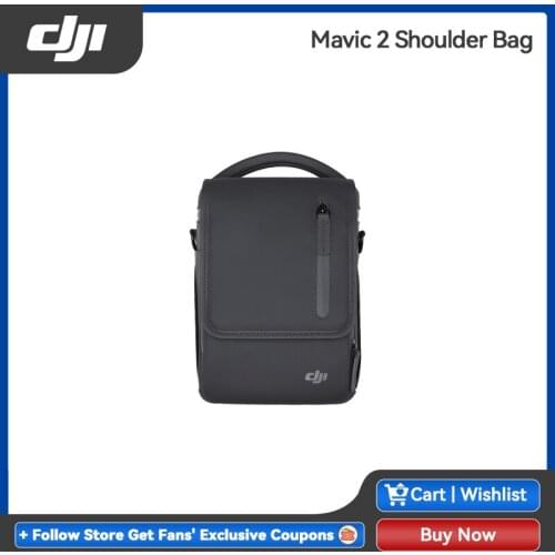 DJI Mavic 2 Bag 100% Brand Original Waterproof For Mavic 2 pro/zoom Shoulder Bag Case Battery Accessories Drone Bags original