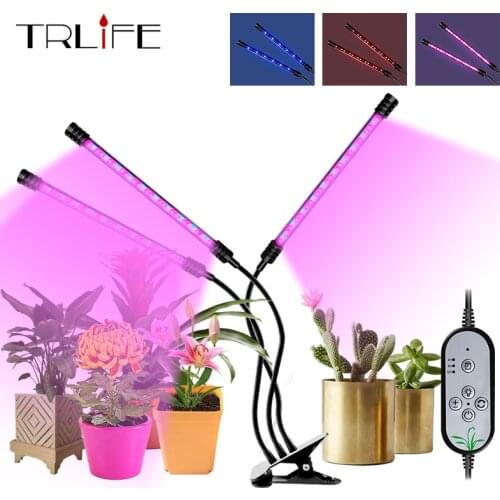 USB Led Grow Lights Indoor Outdoor Greenhouse Plant Hydroponic Spotlight Full Spectrum Vegetable Flower Fitolampy With Control