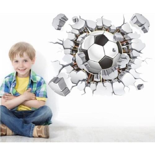 UBRUSH 3d Wall Stickers