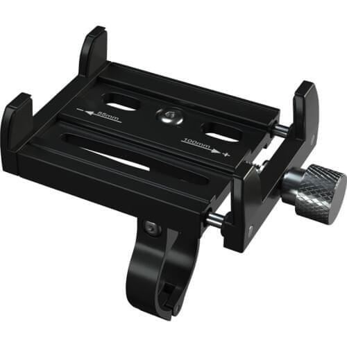 Aluminum Bicycle Phone Holder For Smartphone Adjustable Support GPS Bike Phone Stand Mount Bracket Bike Accessories