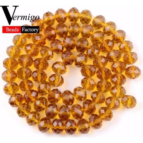 Vermigo Glass Beads