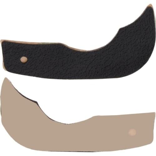 Thumb Rubber Grip Rear Back Cover Fixed for nikon D90 Camera + Adhesive Tape