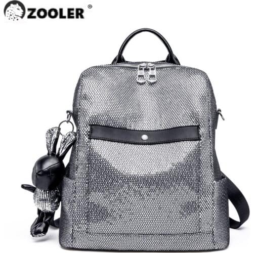 Zooler Womens Shiny Bags