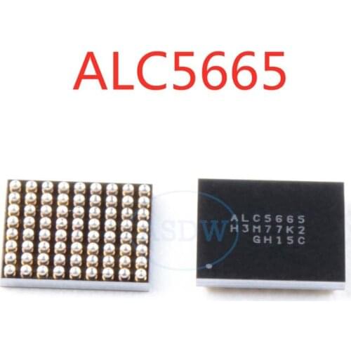 10pcs/lot Original New ALC5665 for Samsung C7010 C5000 C7000