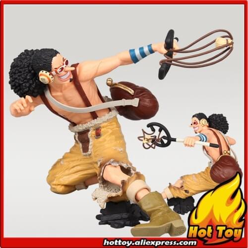 100% Original Banpresto KING OF ARTIST KOA Collection Figure - Usopp from "One Piece"
