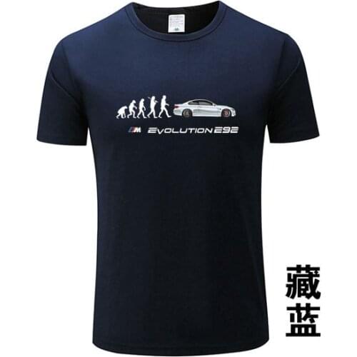 2020 M3 M5 Car M Power Evolution Auto Mechaniker Mechanic Car DTM Fan T Shirt E92 E46 E30 E21 F1 Tops Mens TShirt XS-XXXL