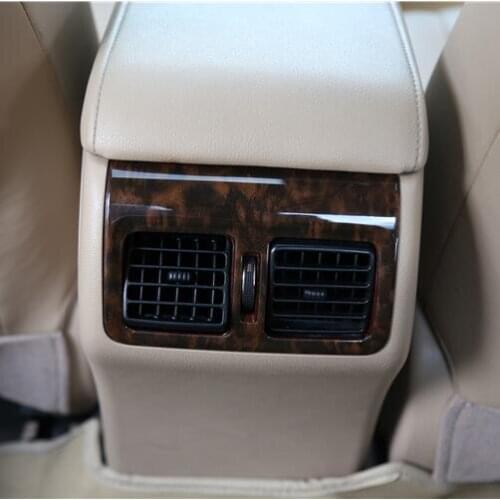 Agate Color Air Outlet Gear Cup Steering Wheel Window Decorated Frame For Toyota Camry 7 /7.5 Th Gen 2012 13 1415 17 CAA254