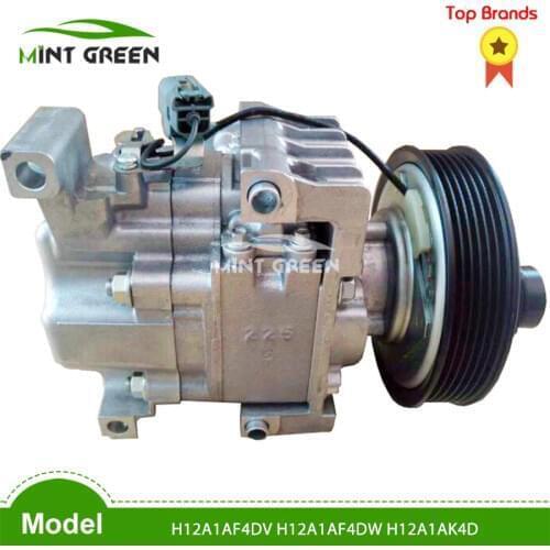 For car compressor mazda 6 3 CX7 CX-7 GJ6A-61-K00B GJ6A-61-K00F GJ6A-61-K00C GJ6A-61-K00A GJ6A-61-K00D H12A1AF4DV H12A1AF4DW