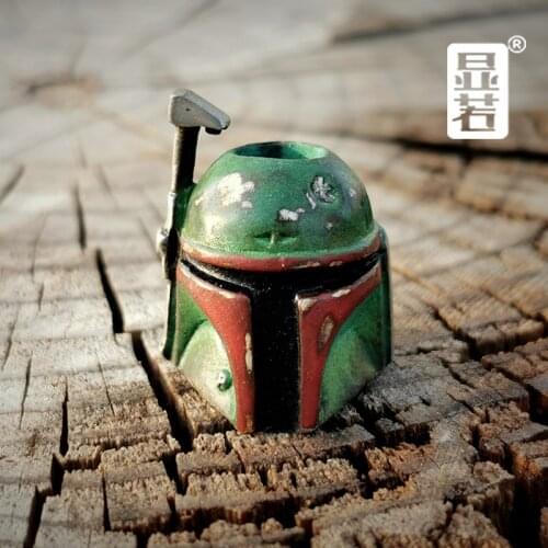 EDC Cupronickel Knife Beads A Pendant Paracord Outdoor DIY Decorations Creative Handmade Camping Gear EDC Tools