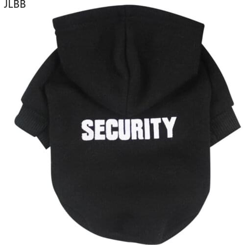 Cotton Pet Dog Clothes for Small Dogs Clothing French Bulldog Hoodies Chihuahua Pug Costume S-2XL