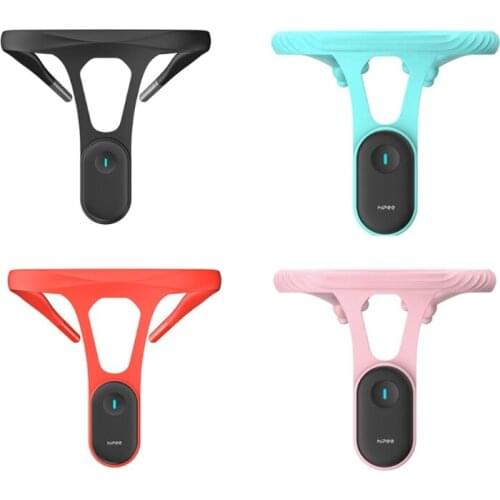 H7JF Posture Corrector Brace Adjustable Seated Posture Corrector for Teenager Girls and Boys Improves Slouch Prevent Humpback