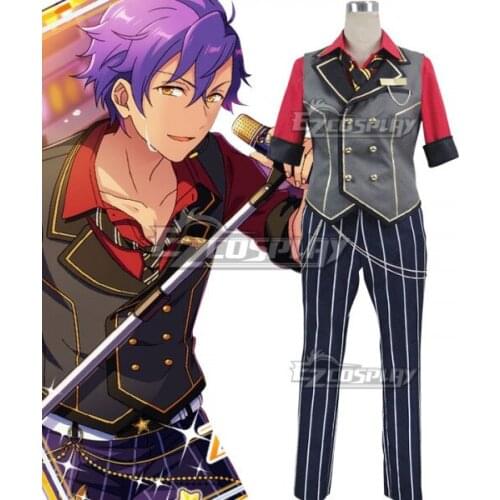 Ensemble Stars Harmonicas Companion Adonis Otogari Cosplay Costume E001