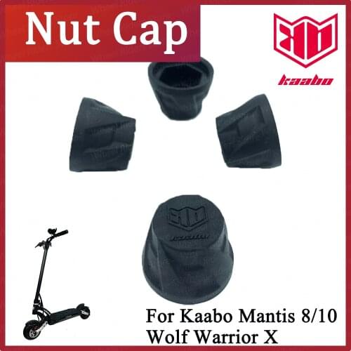 KAABO MANTIS NUT CAP SCREW CAP COVER SPARE PARTS ACCESSORIES SCOOTER ELECTRIC 100% ORIGINAL