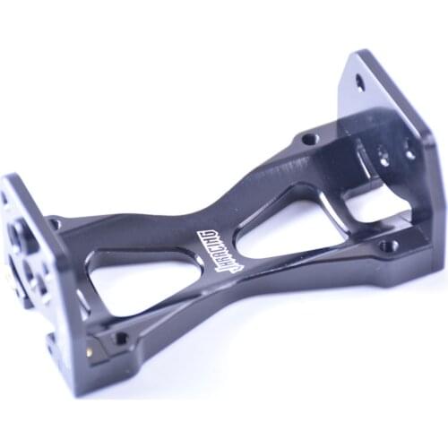 CNC Alloy Metal Motor Base Motor Mount for 1/5 Scale Traxxas X-MAXX