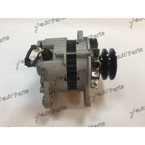 New S6K Alternator 24V 30A For E312B Excavator