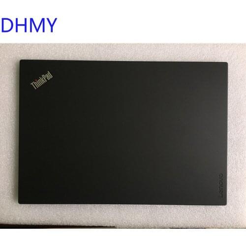 New Original Laptop Lenovo Thinkpad T570 P51s Screen Shell LCD Rear Lid Back Cover Top Case 01ER014