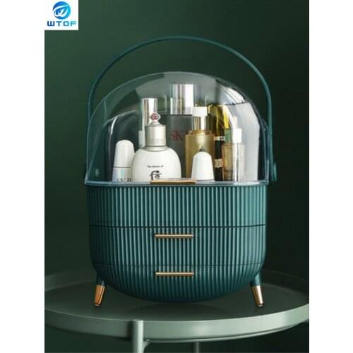 Makeup Organizer Box, Cosmetic Organizer for Jewelry Accessories/facial Mask/cream , Fashion Makeup Storage Holder ,new Arrival
